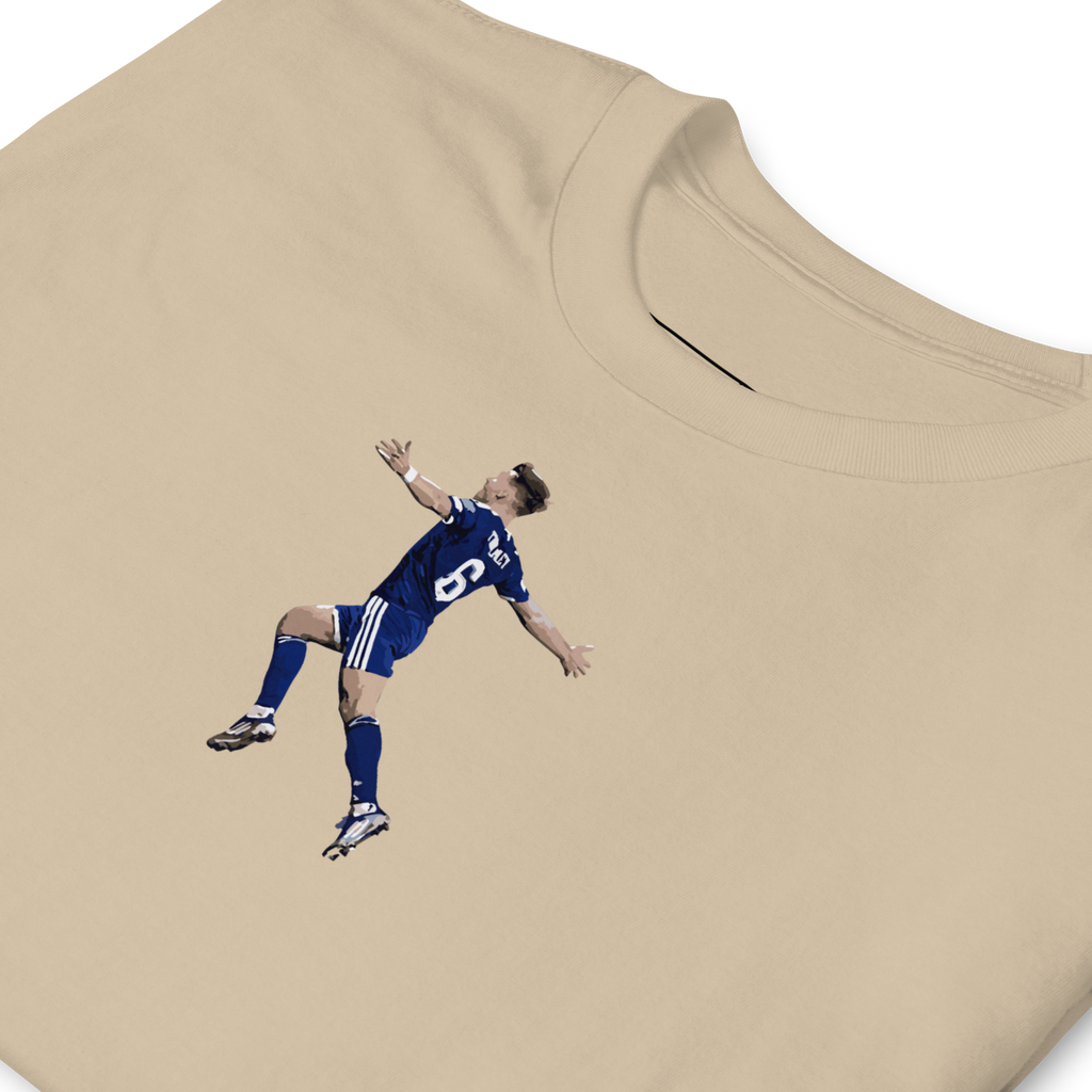 Scotland - Tierney vs Denmark | Printed Club Classic T-Shirt