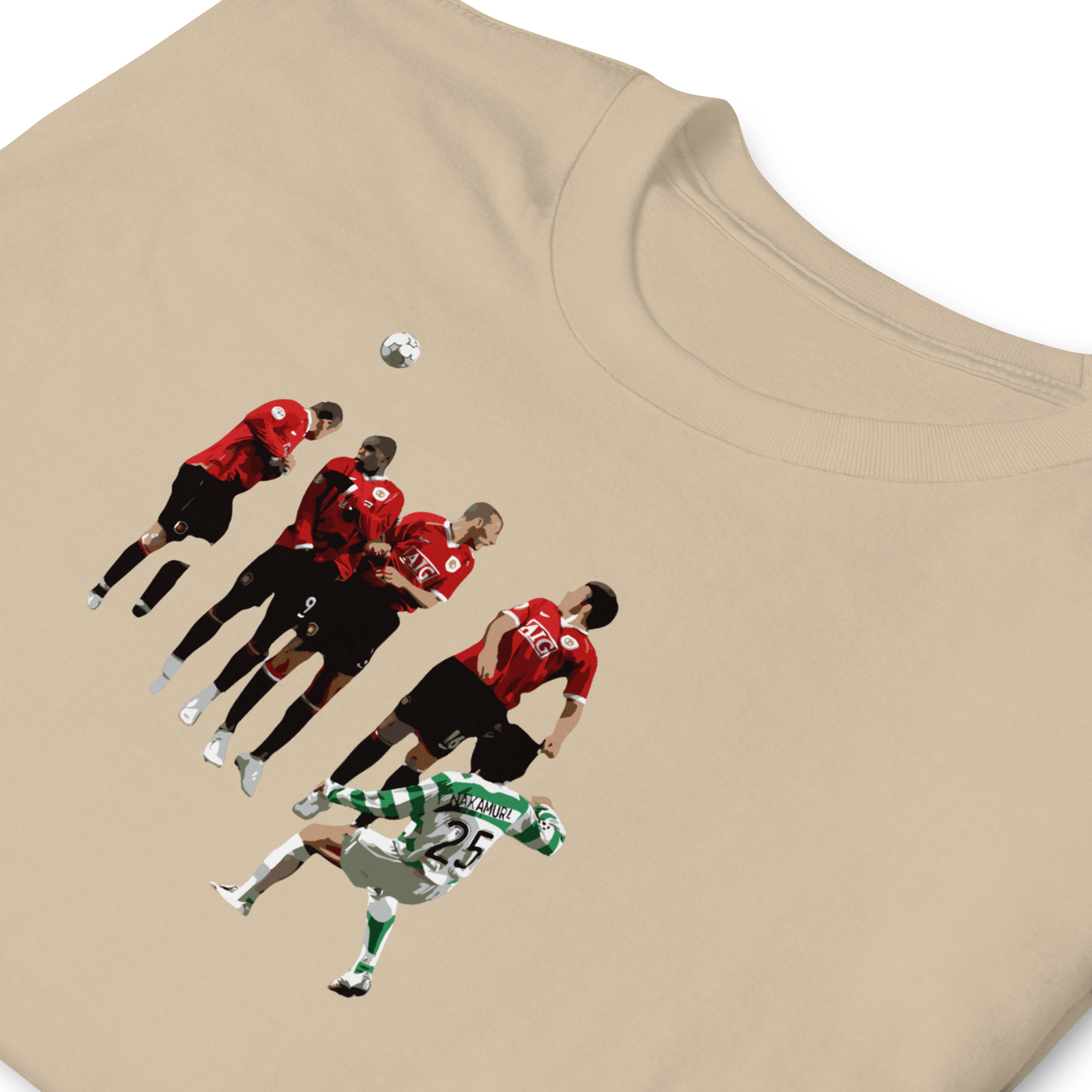 Celtic FC - Shunsuke | Printed Club Classic T-Shirt