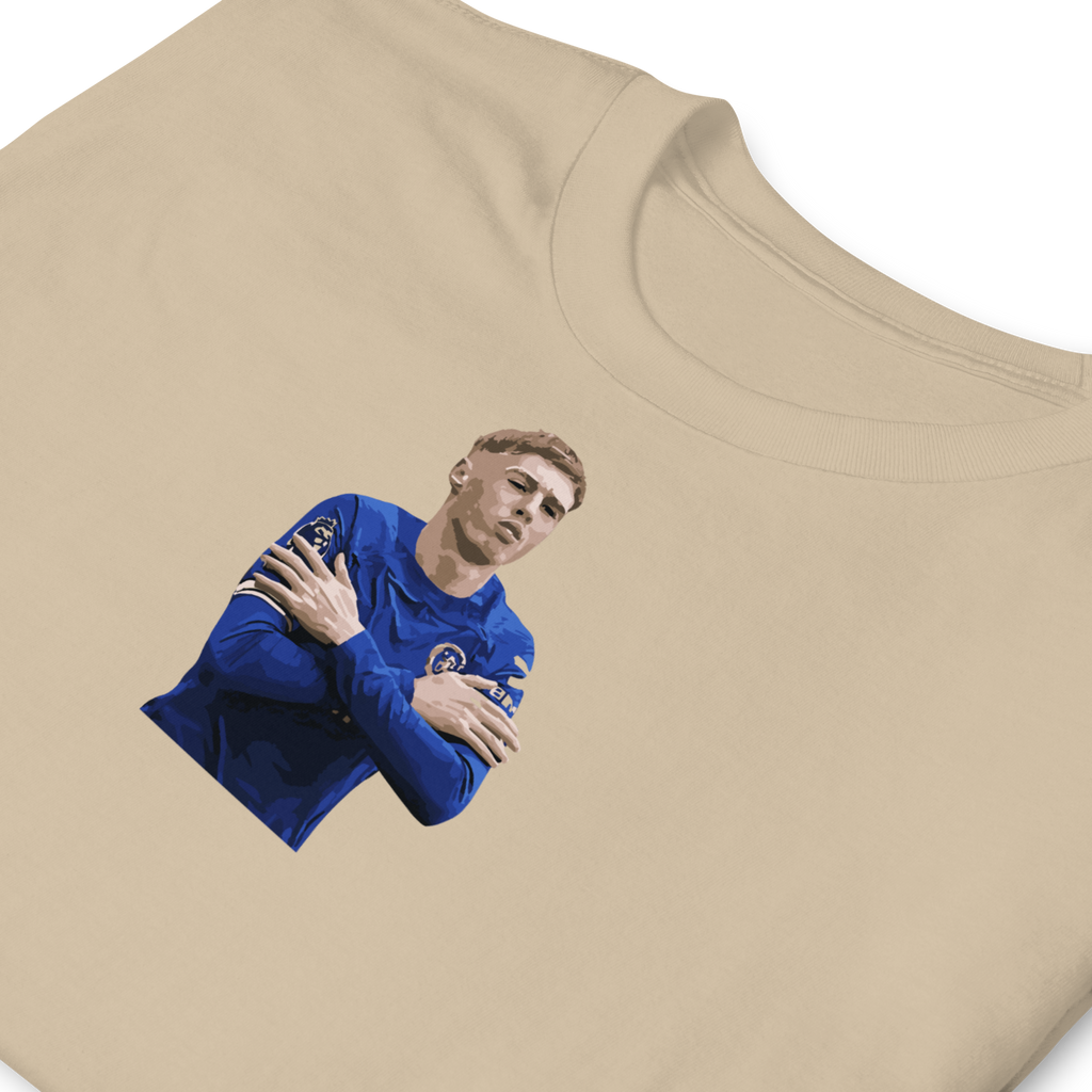 Chelsea - Palmer | Printed Club Classic T-Shirt