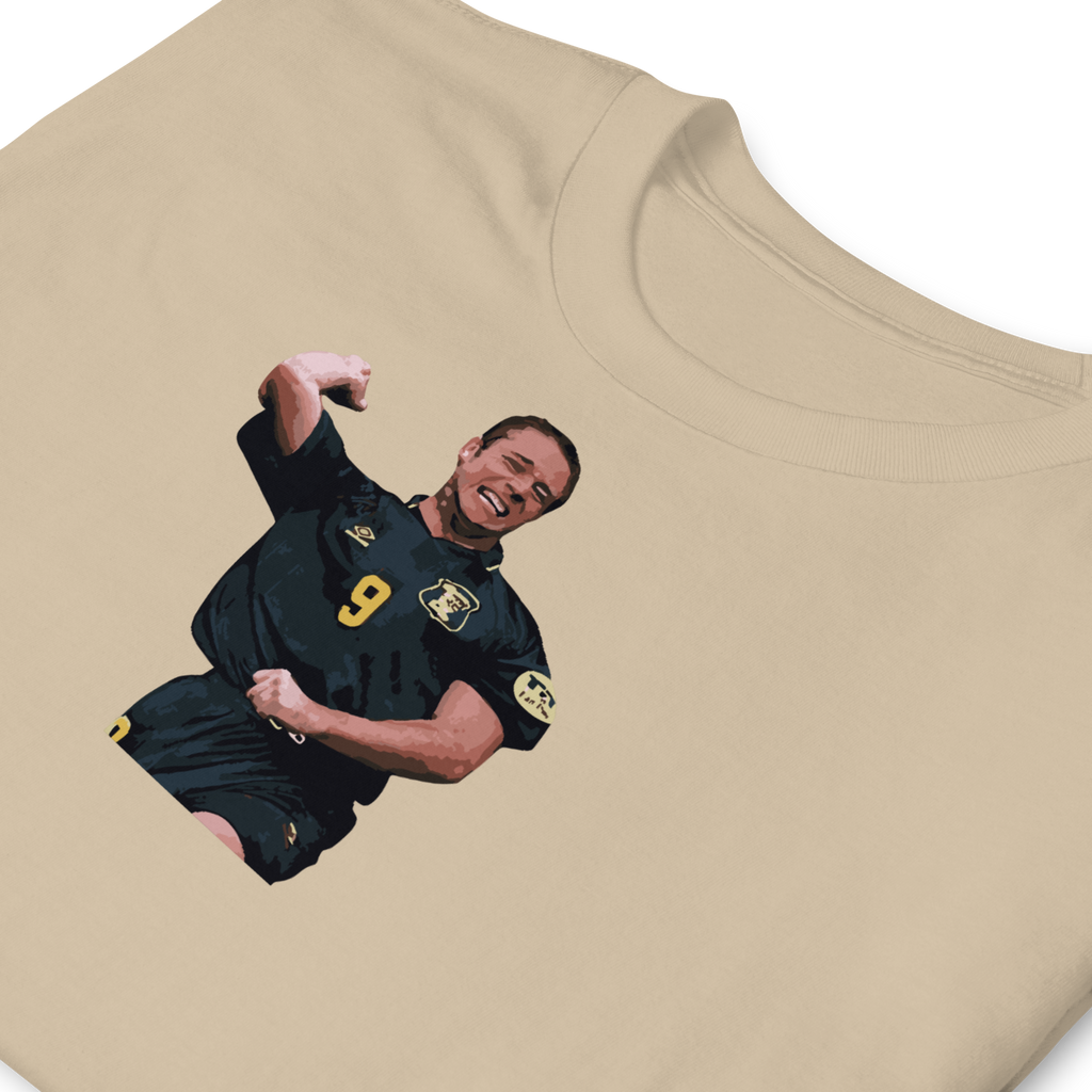 Scotland - McCoist | Printed Club Classic T-Shirt