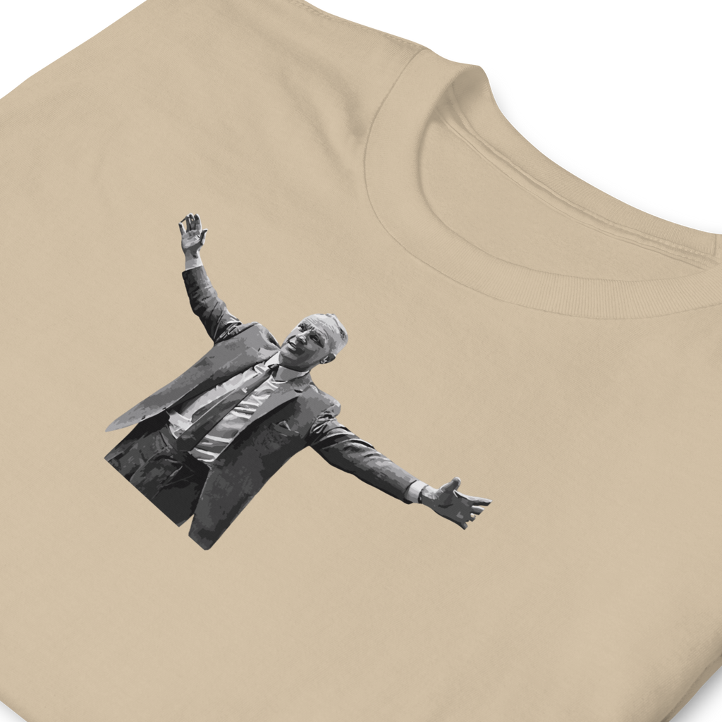 Liverpool - Shankly | Printed Club Classic T-Shirt
