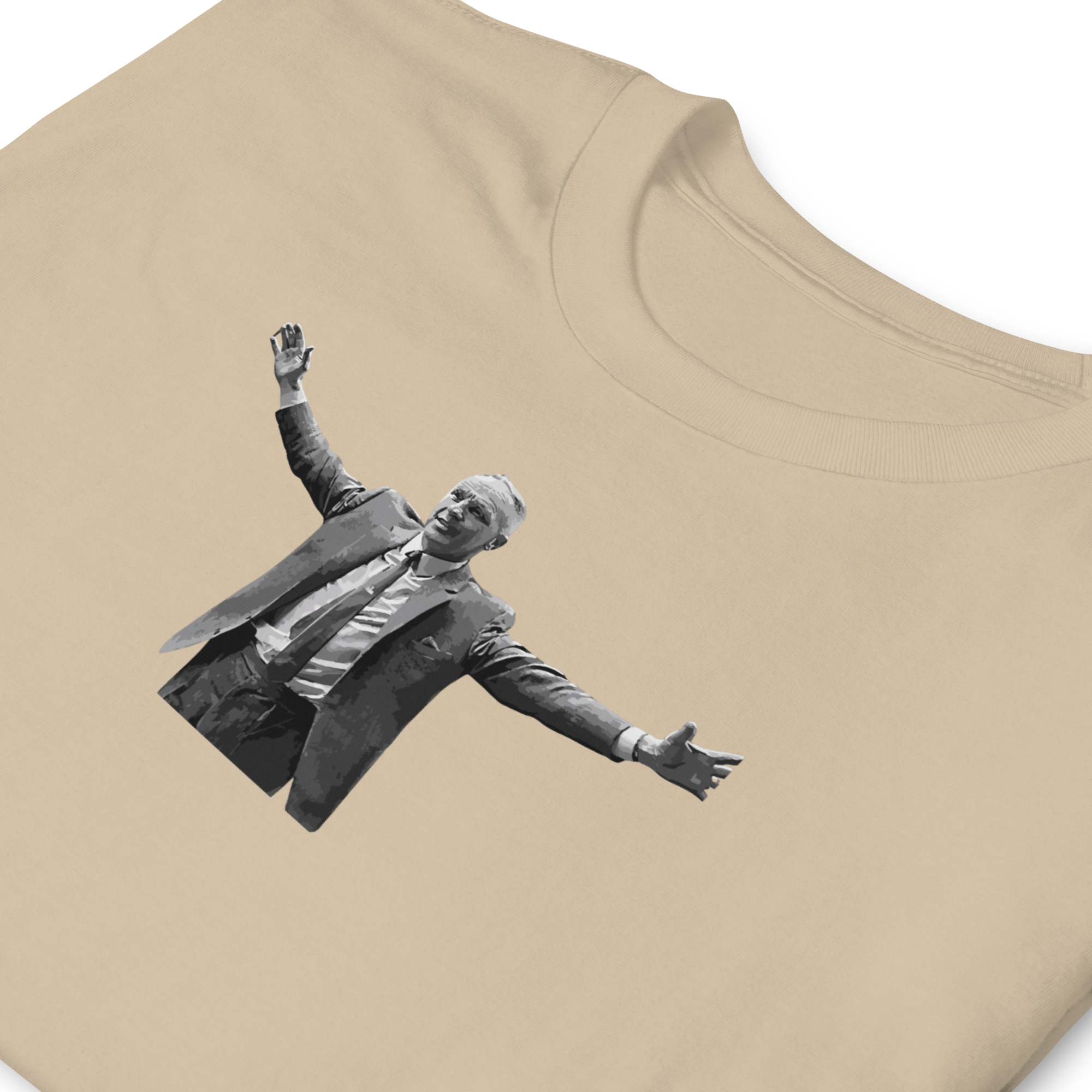 Liverpool - Shankly | Printed Club Classic T-Shirt