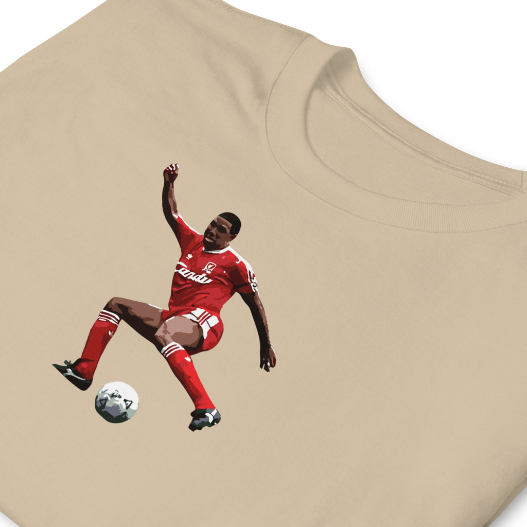 Liverpool - Barnes | Printed Club Classic T-Shirt