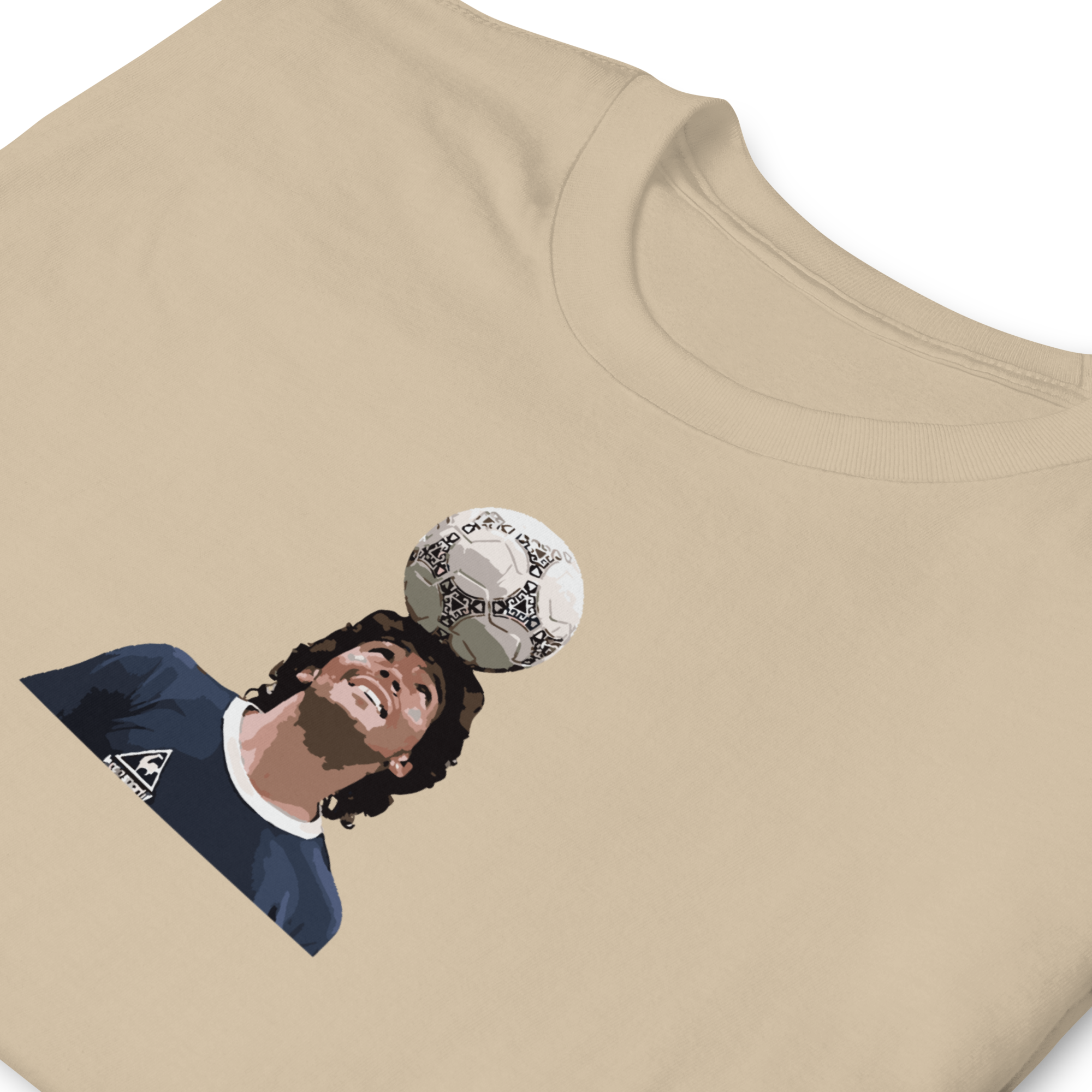 Argentina - Diego Maradona | Printed Club Classic T-Shirt
