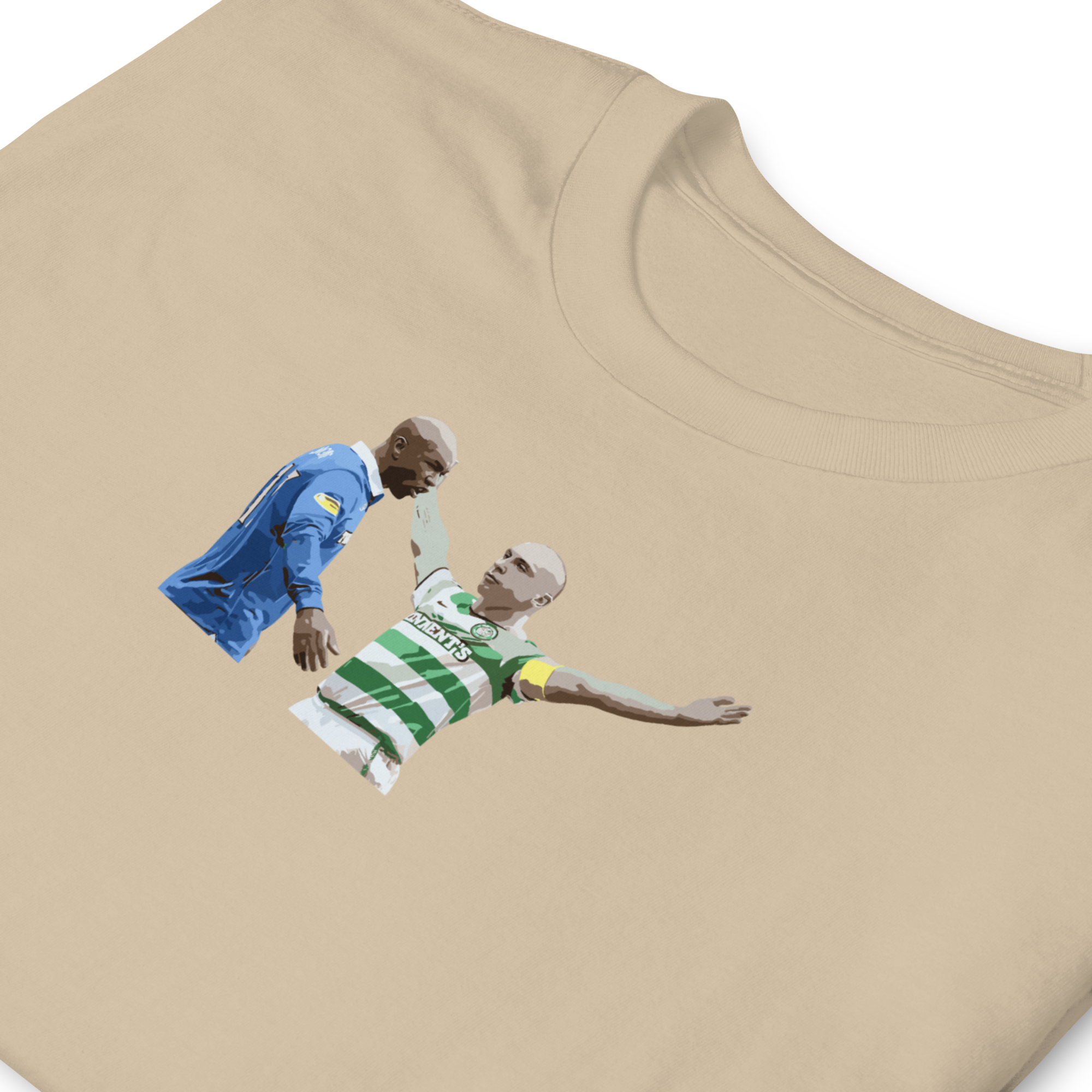 Celtic FC - Broony | Printed Club Classic T-Shirt