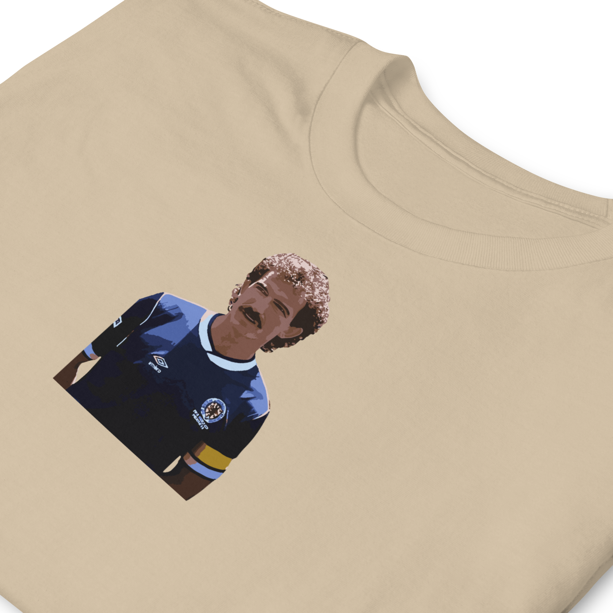 Scotland - Souness | Printed Club Classic T-Shirt