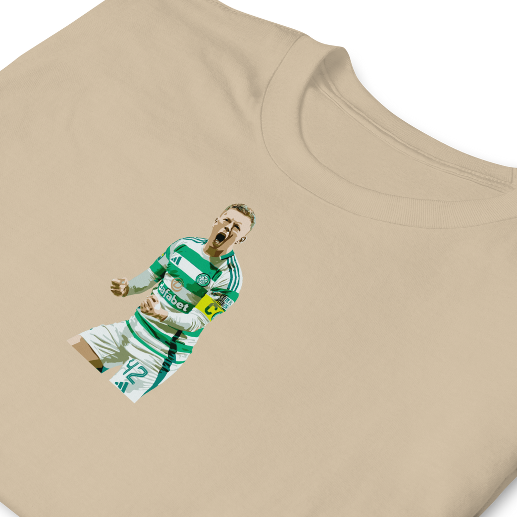 Celtic FC - CalMac | Printed Club Classic T-Shirt