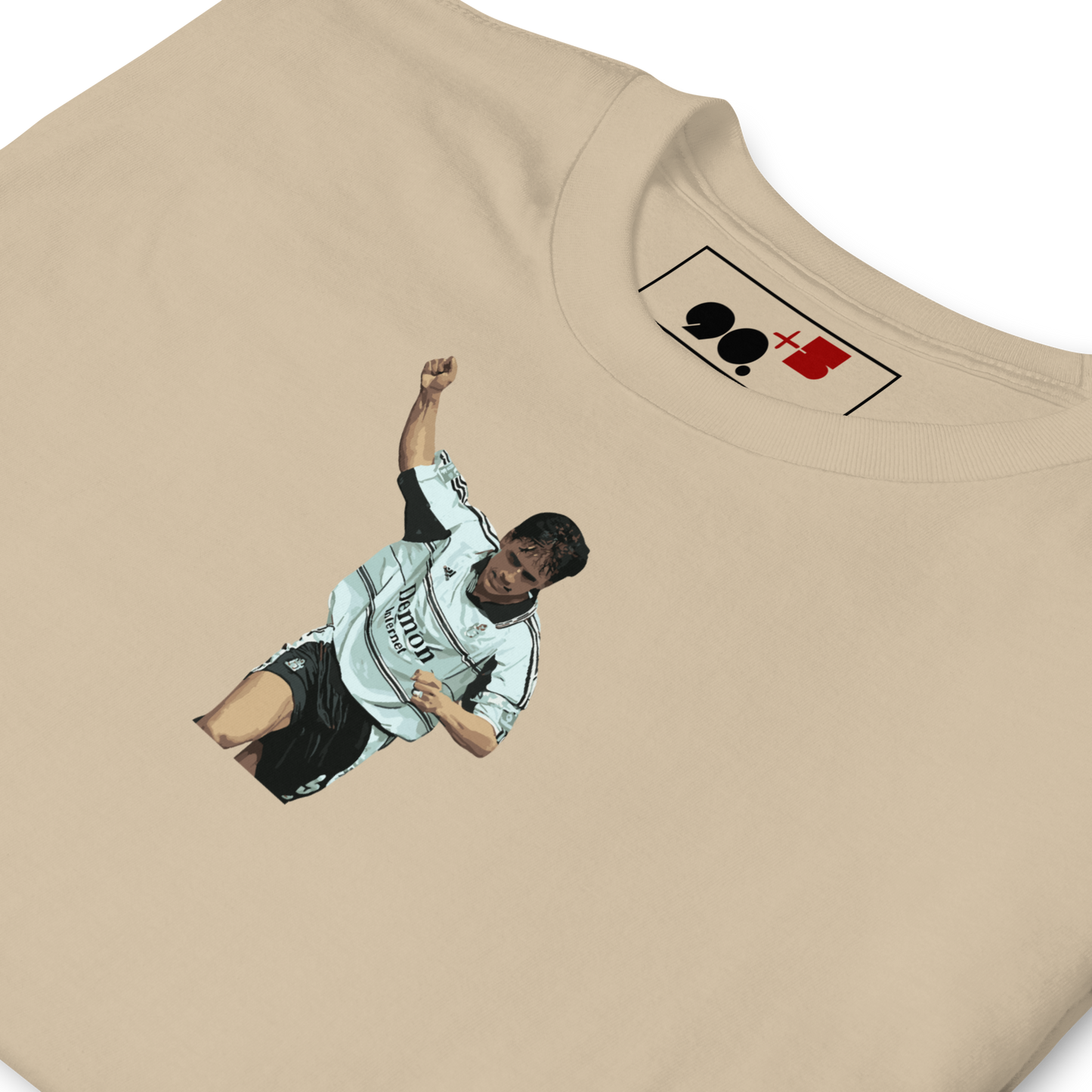 Fulham - Coleman | Printed Club Classic T-Shirt