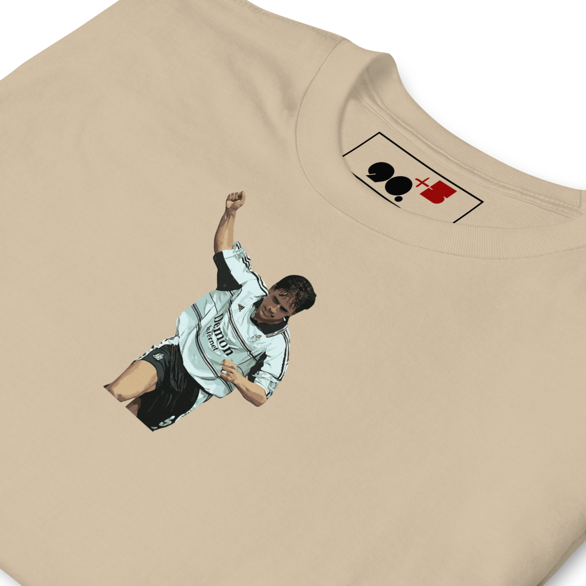 Fulham - Coleman | Printed Club Classic T-Shirt