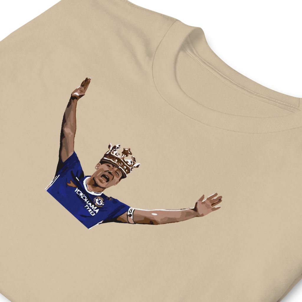 Chelsea - Terry | Printed Club Classic T-Shirt