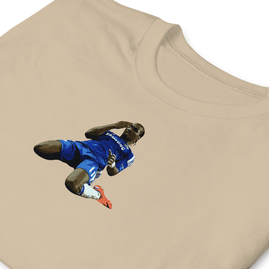 Chelsea - Drogba | Printed Club Classic T-Shirt
