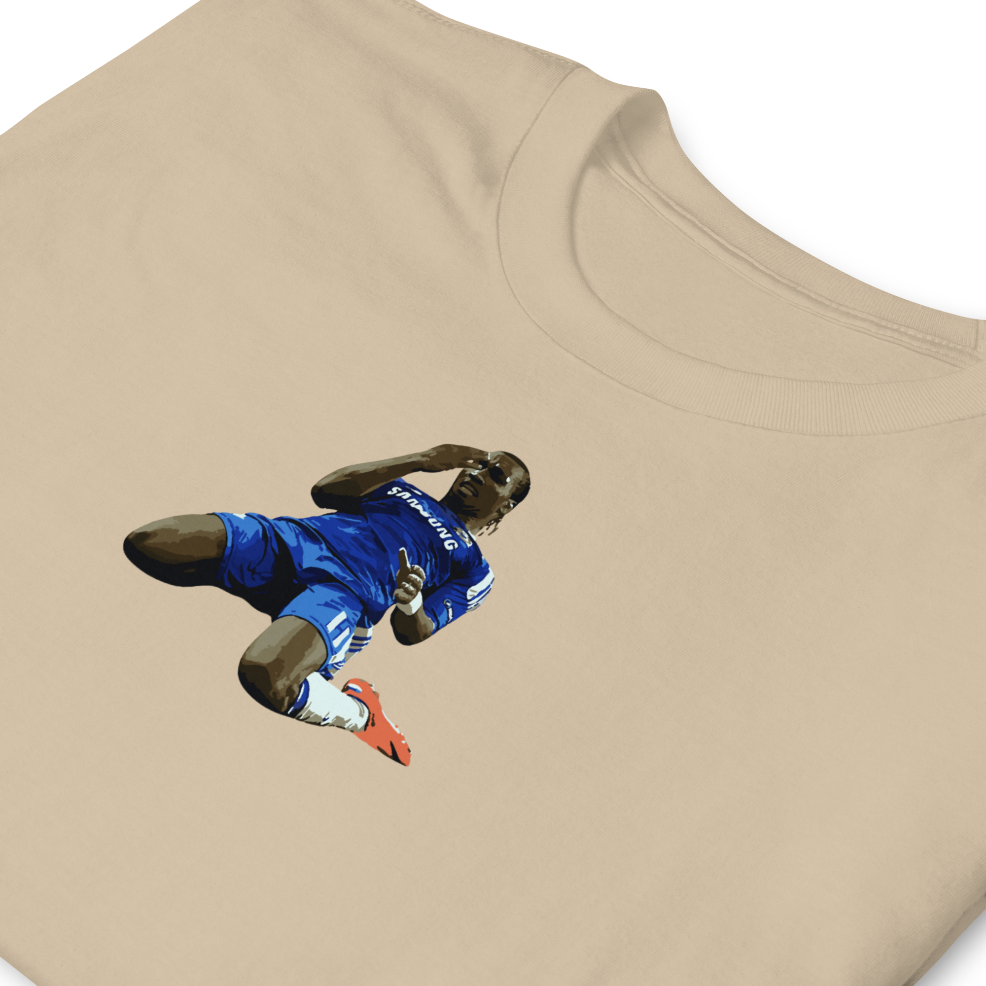 Chelsea - Drogba | Printed Club Classic T-Shirt
