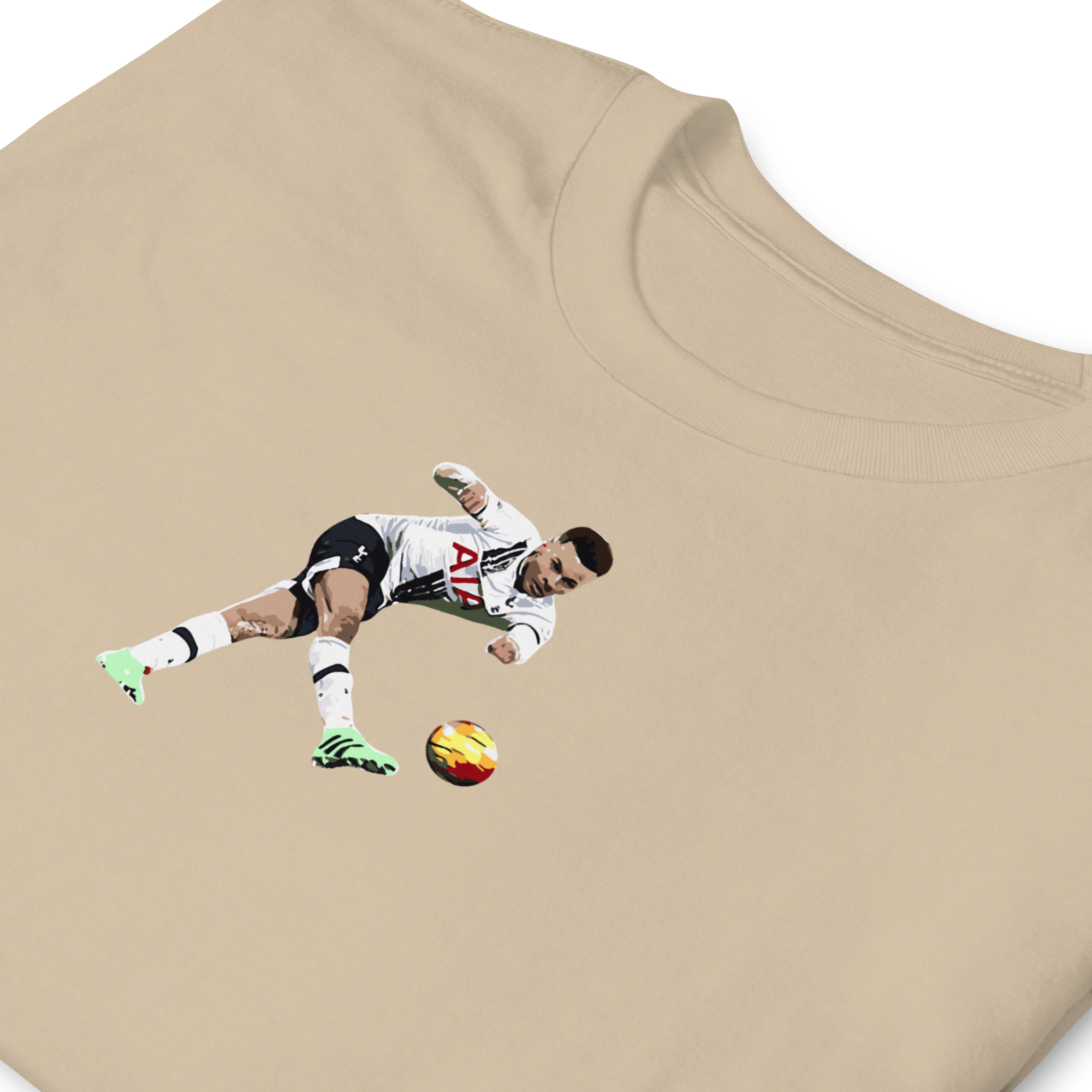 Tottenham - Alli | Printed Club Classic T-Shirt