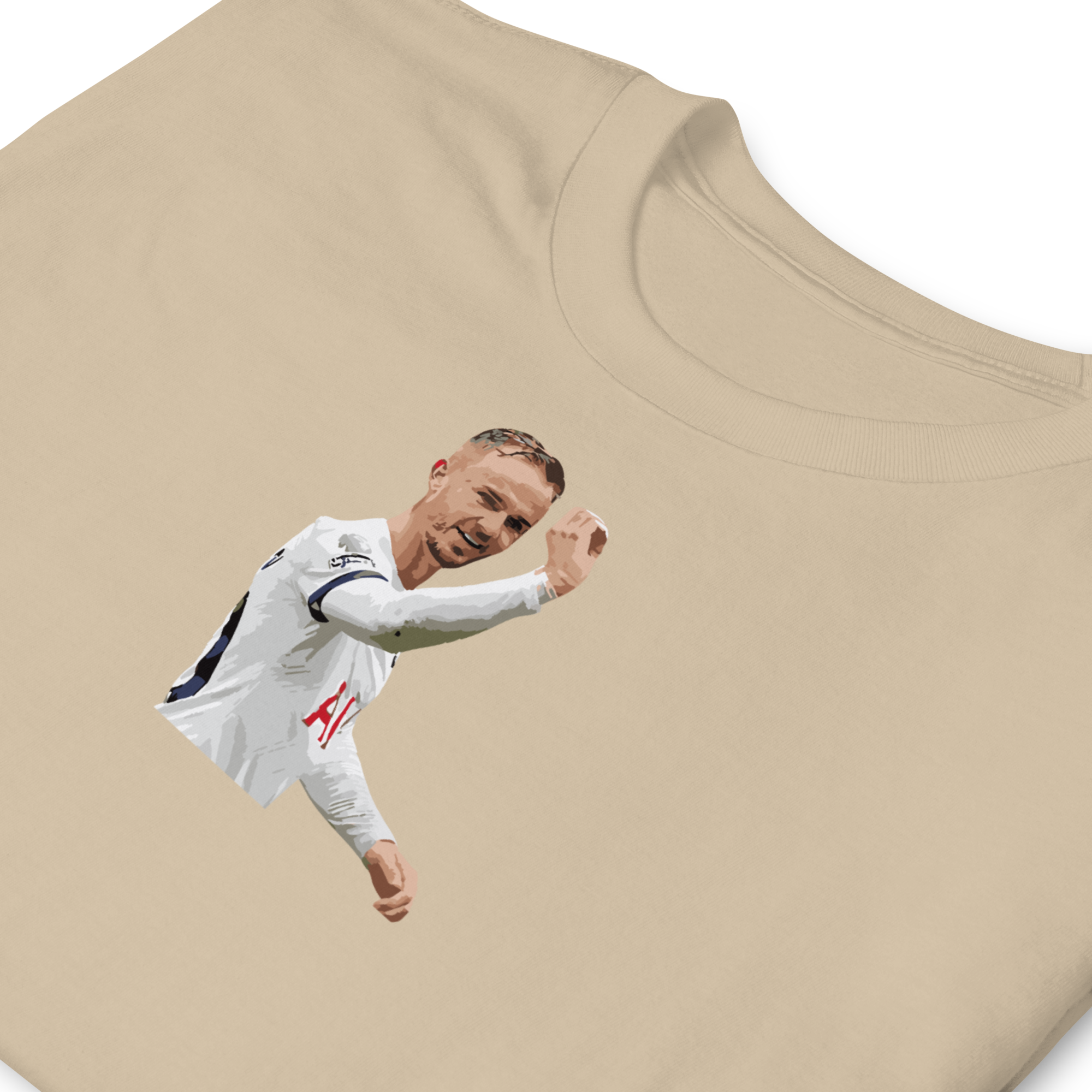 Tottenham - Maddison | Printed Club Classic T-Shirt