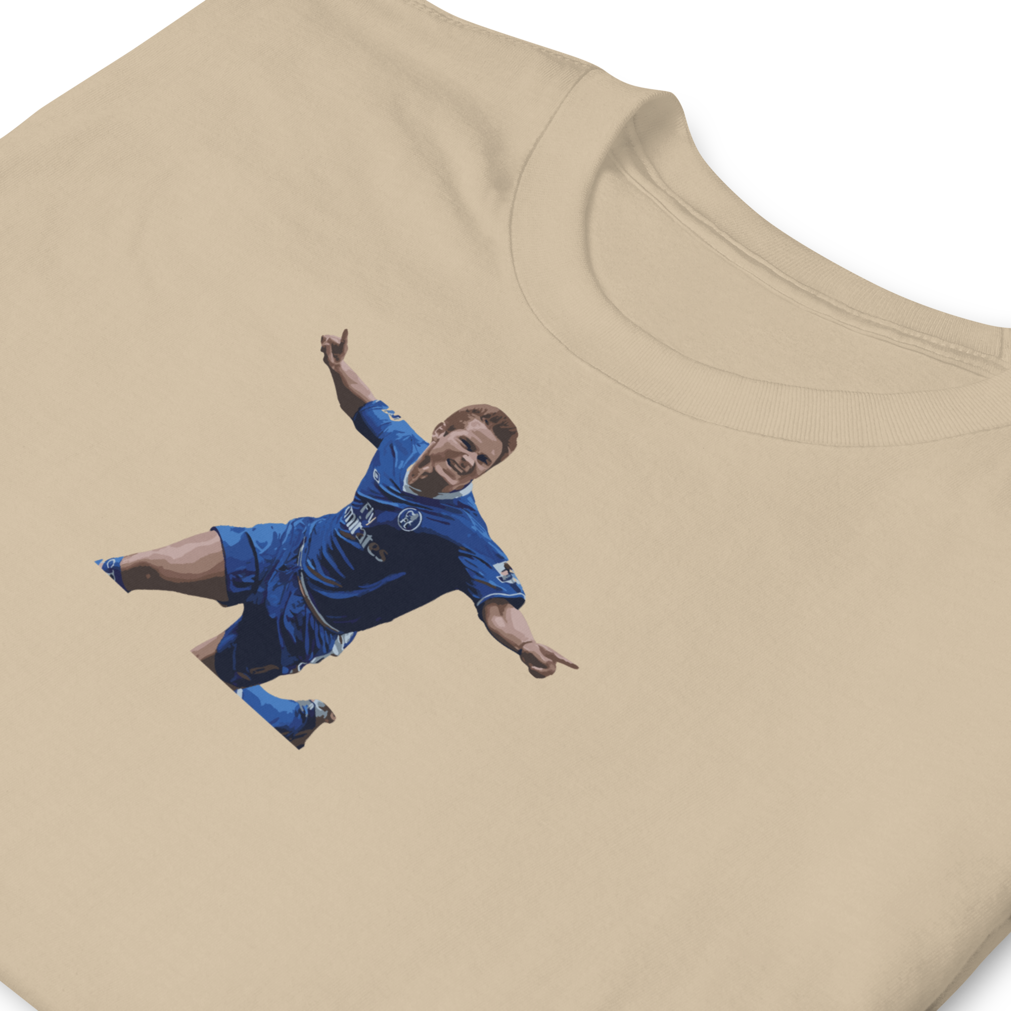 Chelsea - Lampard | Printed Club Classic T-Shirt
