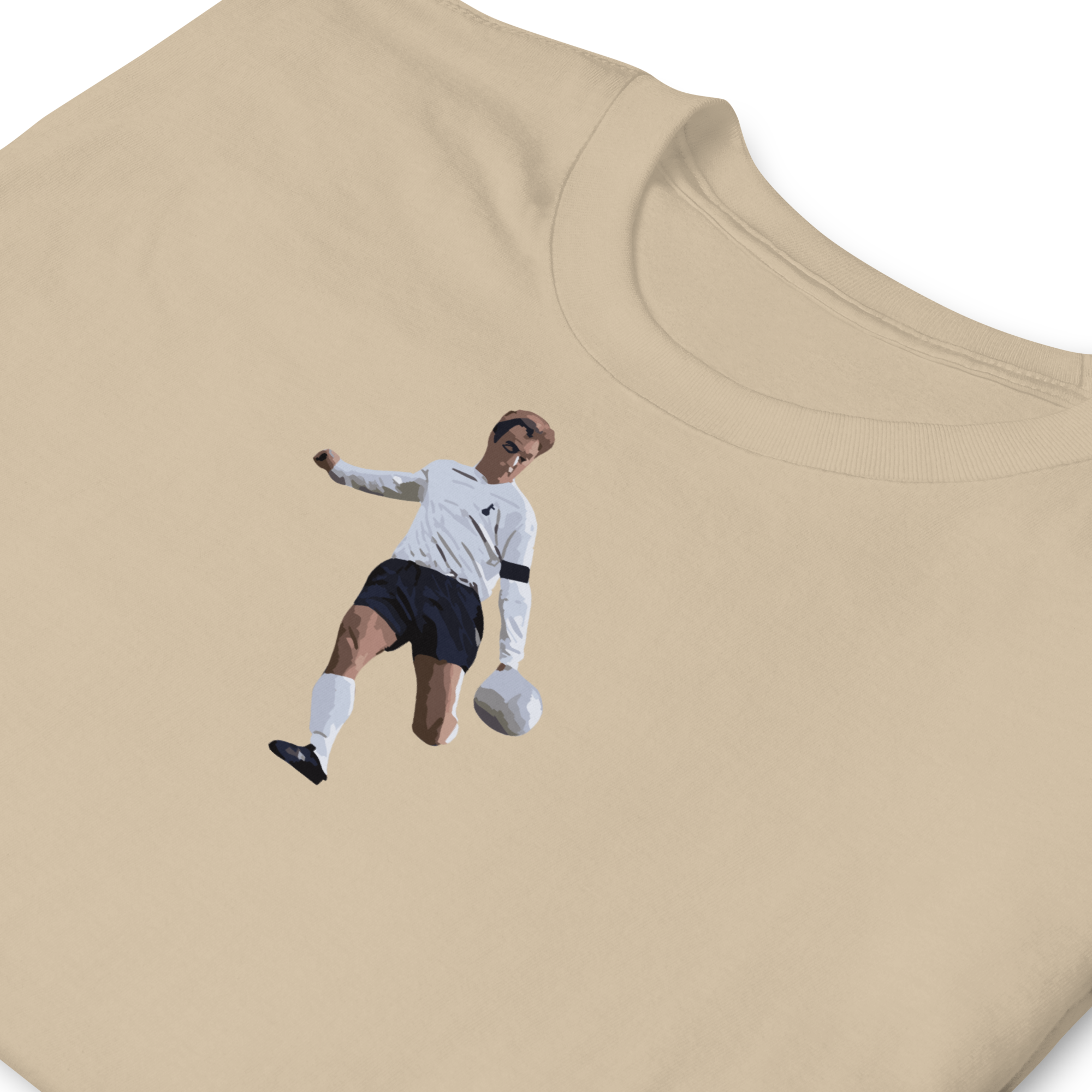 Tottenham - Greaves | Printed Club Classic T-Shirt