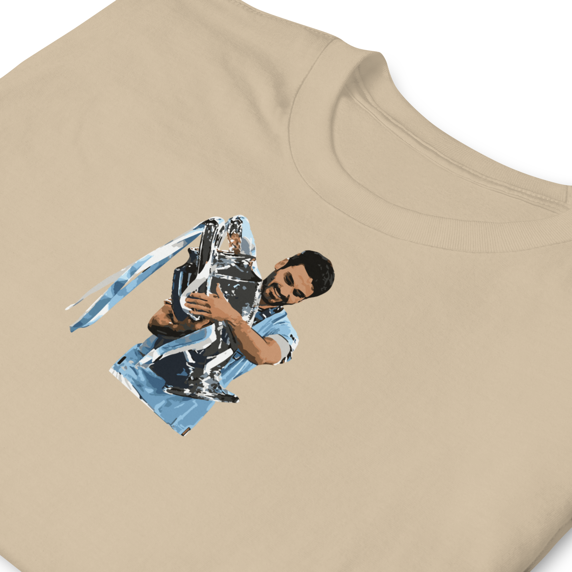 Manchester City - Gündoğan | Printed Club Classic T-Shirt