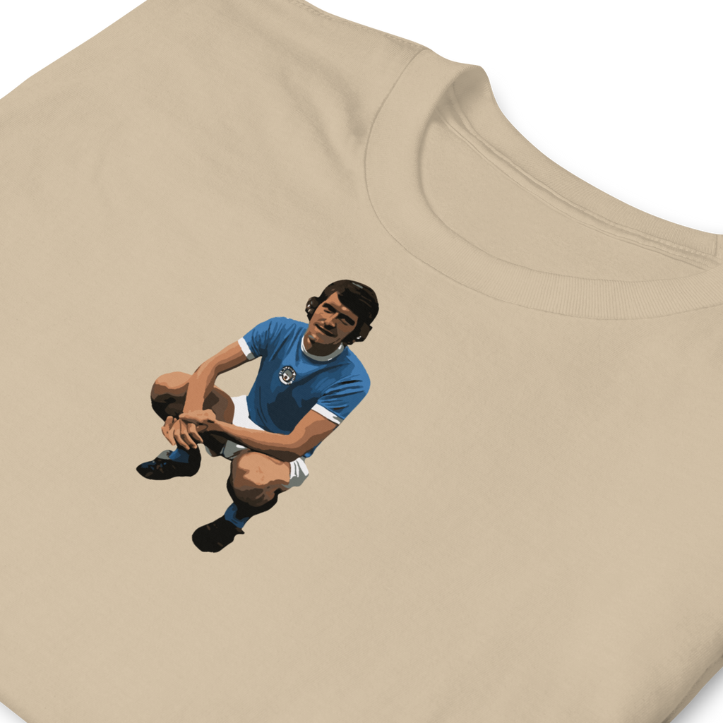 Manchester City - Doyle | Printed Club Classic T-Shirt