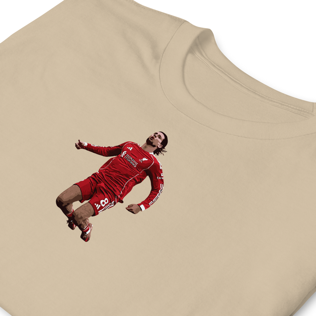 Liverpool - Szoboszlai | Printed Club Classic T-Shirt