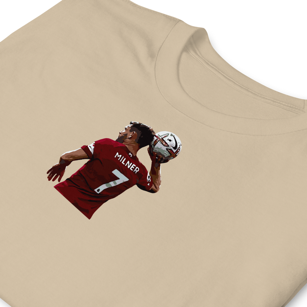 Liverpool - Milner 7 | Printed Club Classic T-Shirt