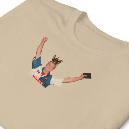 Blackburn Rovers - Shearer Premier League | Printed Club Classic T-Shirt