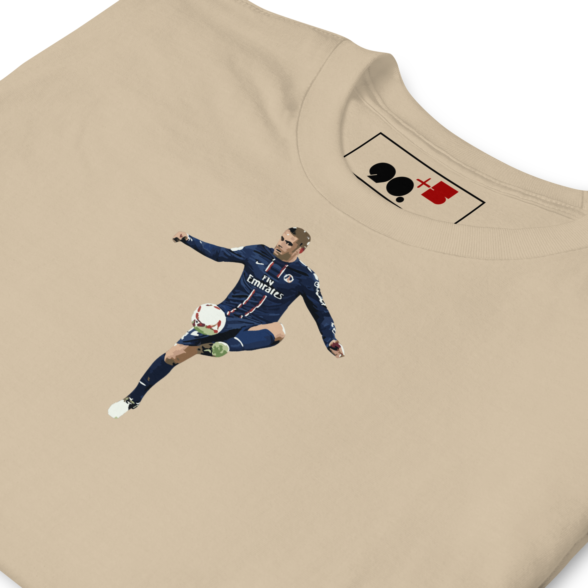 PSG - Armand | Printed Club Classic T-Shirt