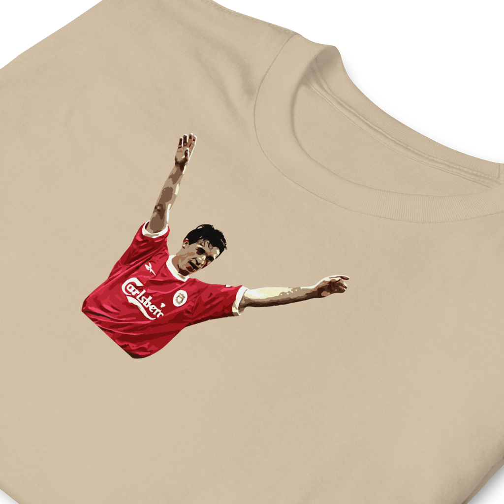 Liverpool - Fowler | Printed Club Classic T-Shirt