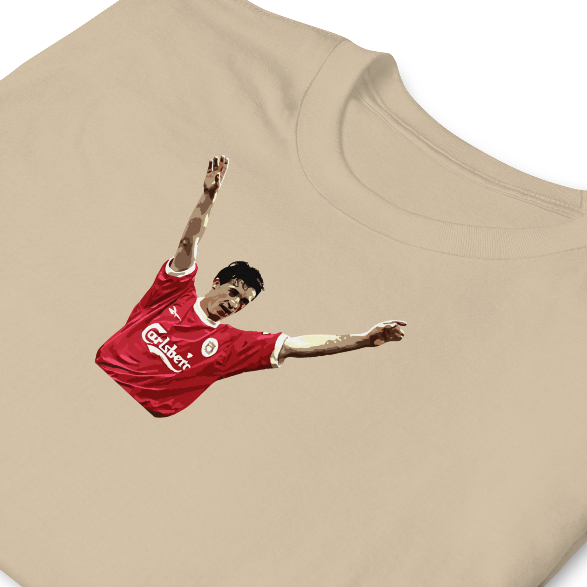 Liverpool - Fowler | Printed Club Classic T-Shirt
