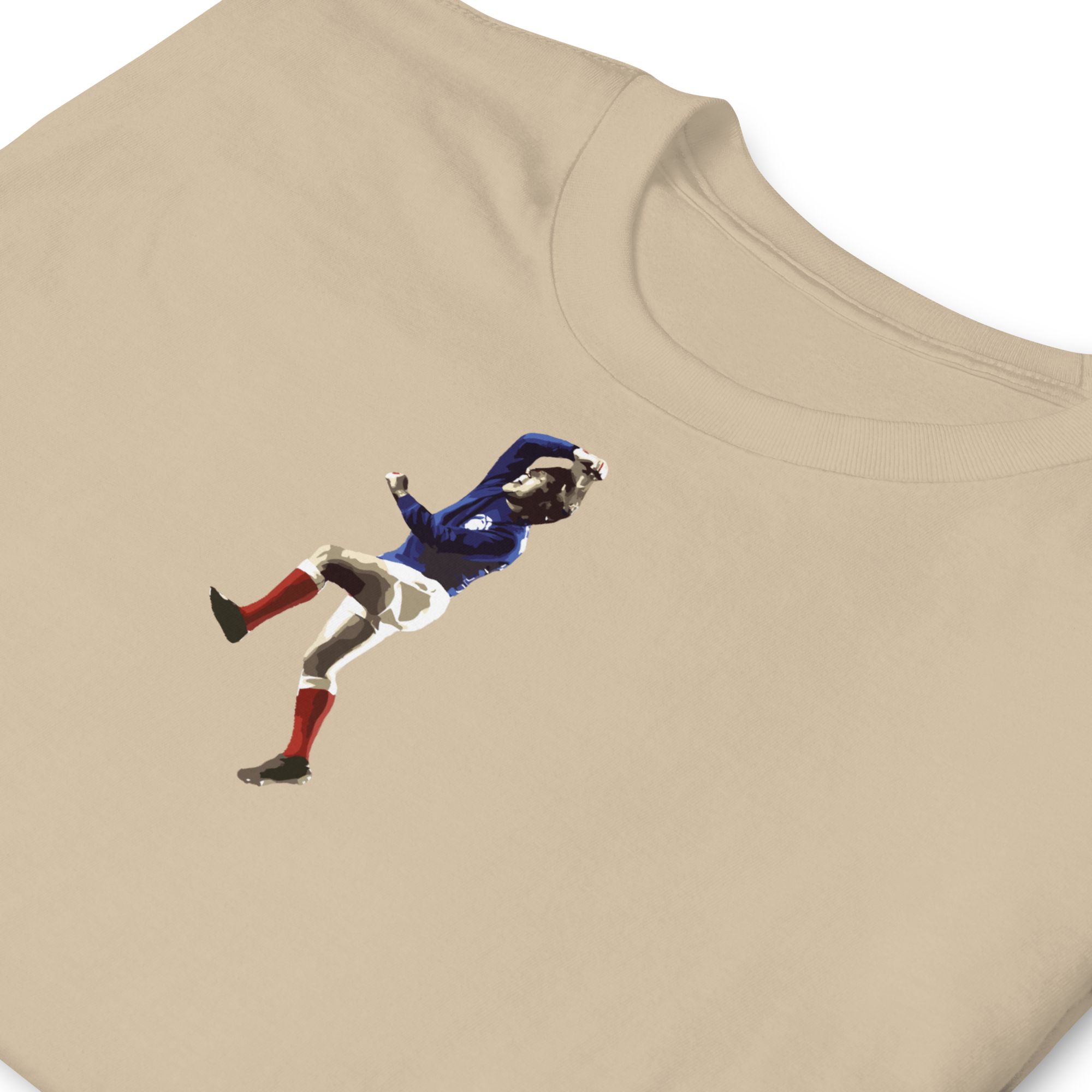Rangers FC - 1972 | Printed Club Classic T-Shirt