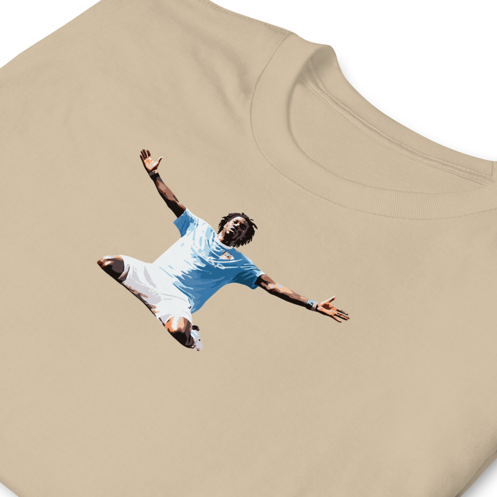 Manchester City - Adebayor | Printed Club Classic T-Shirt