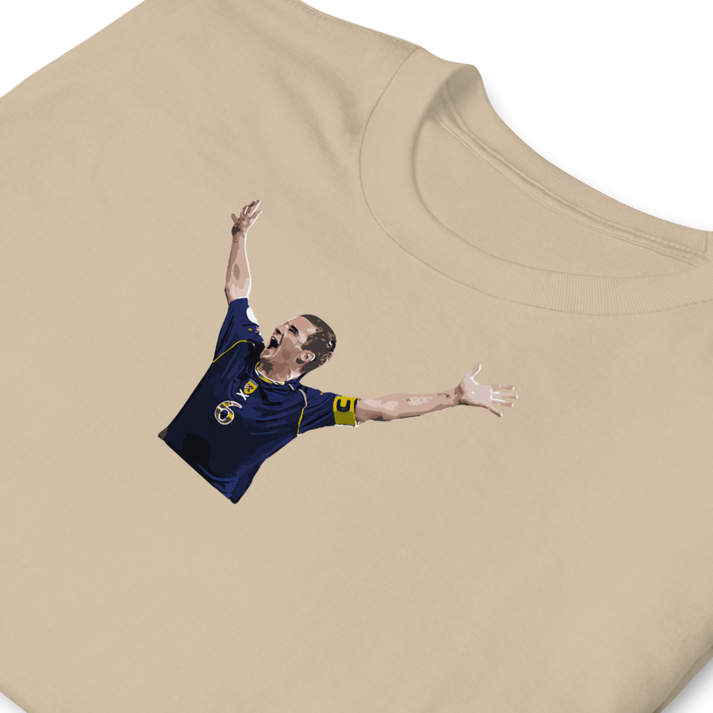 Scotland - Ferguson | Printed Club Classic T-Shirt
