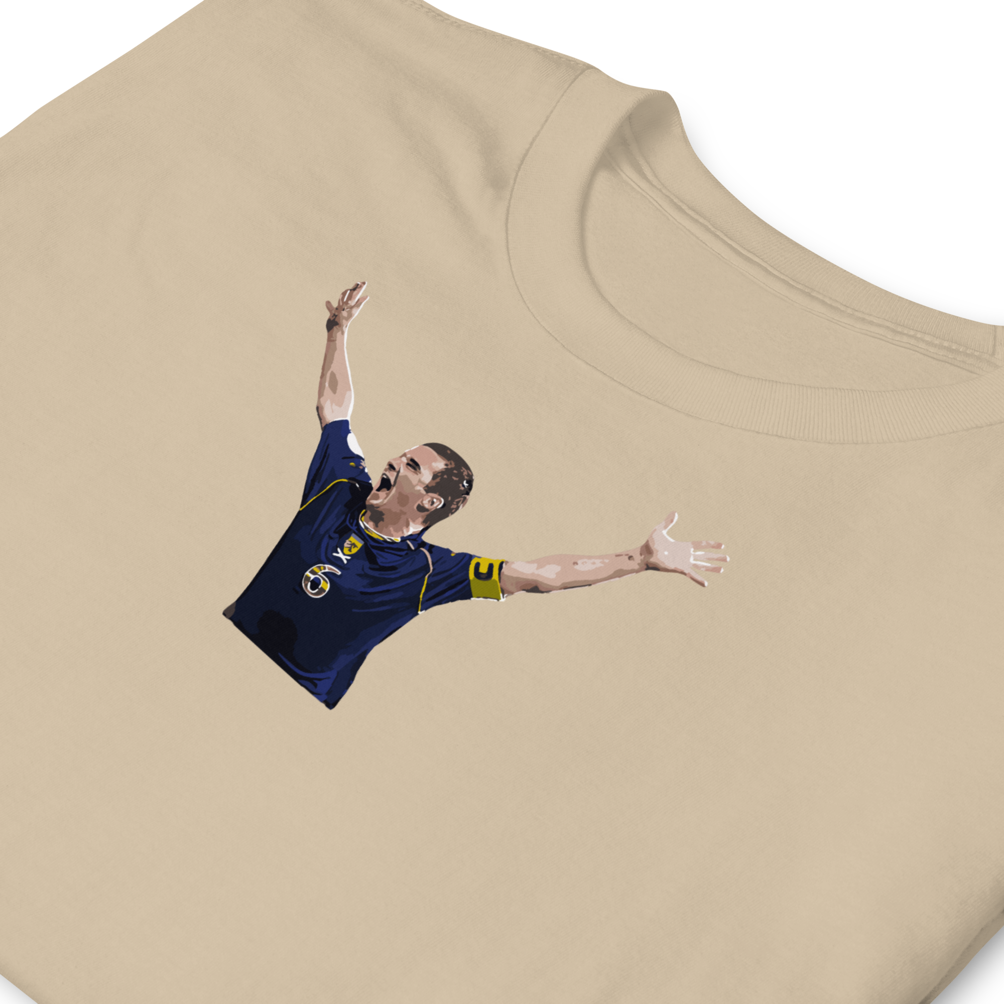 Scotland - Ferguson | Printed Club Classic T-Shirt