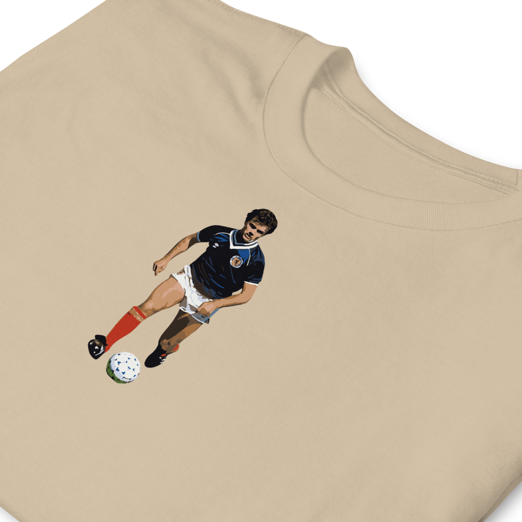 Scotland - Cooper | Printed Club Classic T-Shirt