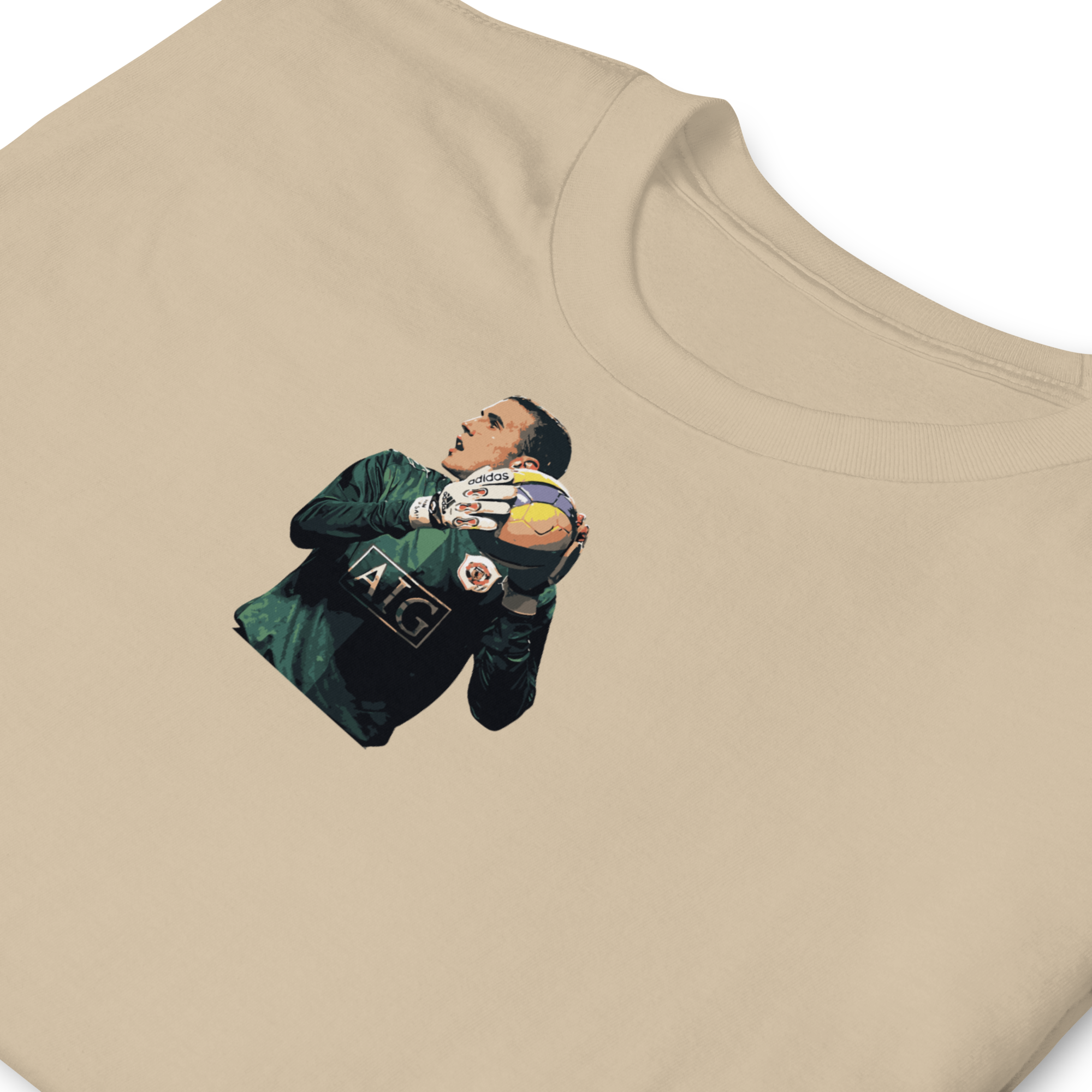 Manchester United - O’Shea’s vs Tottenham | Printed Club Classic T-Shirt