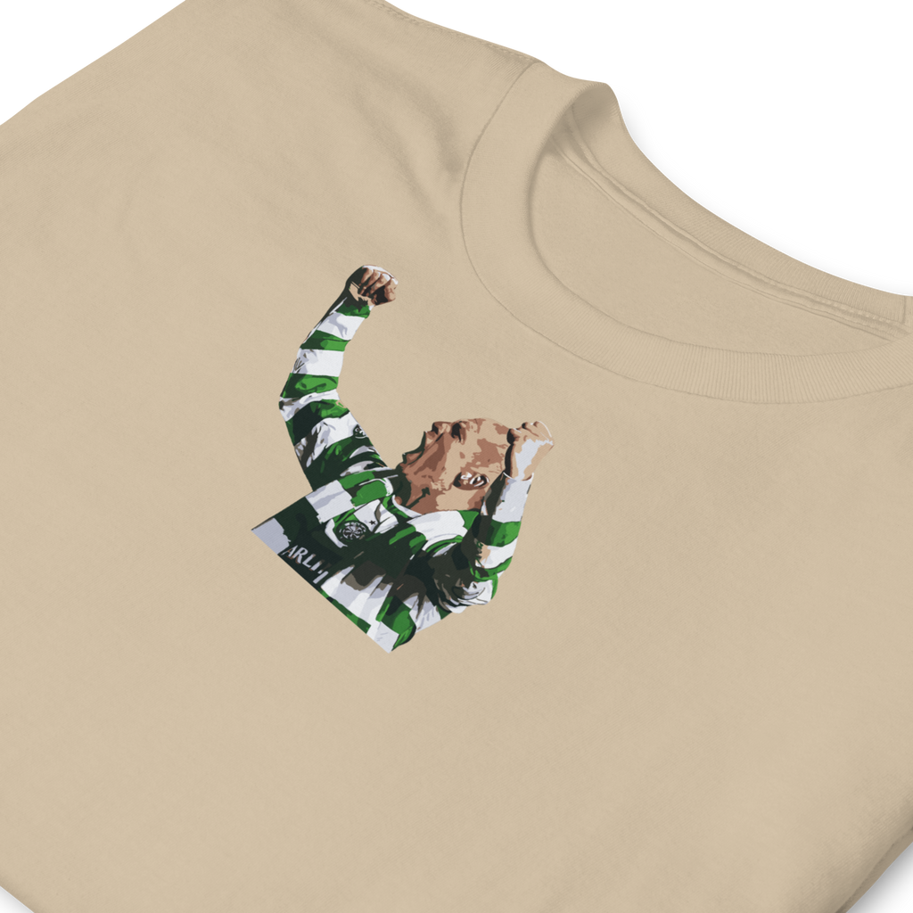 Celtic FC - Lenny | Printed Club Classic T-Shirt