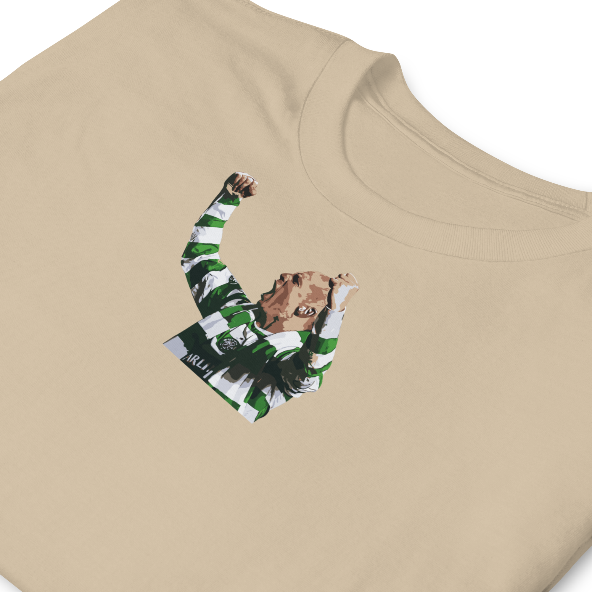 Celtic FC - Lenny | Printed Club Classic T-Shirt