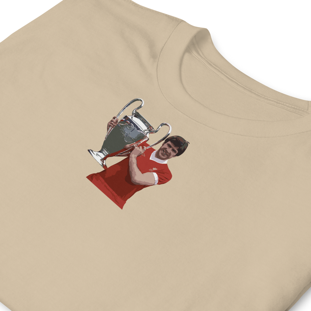 Liverpool - Hughes | Printed Club Classic T-Shirt
