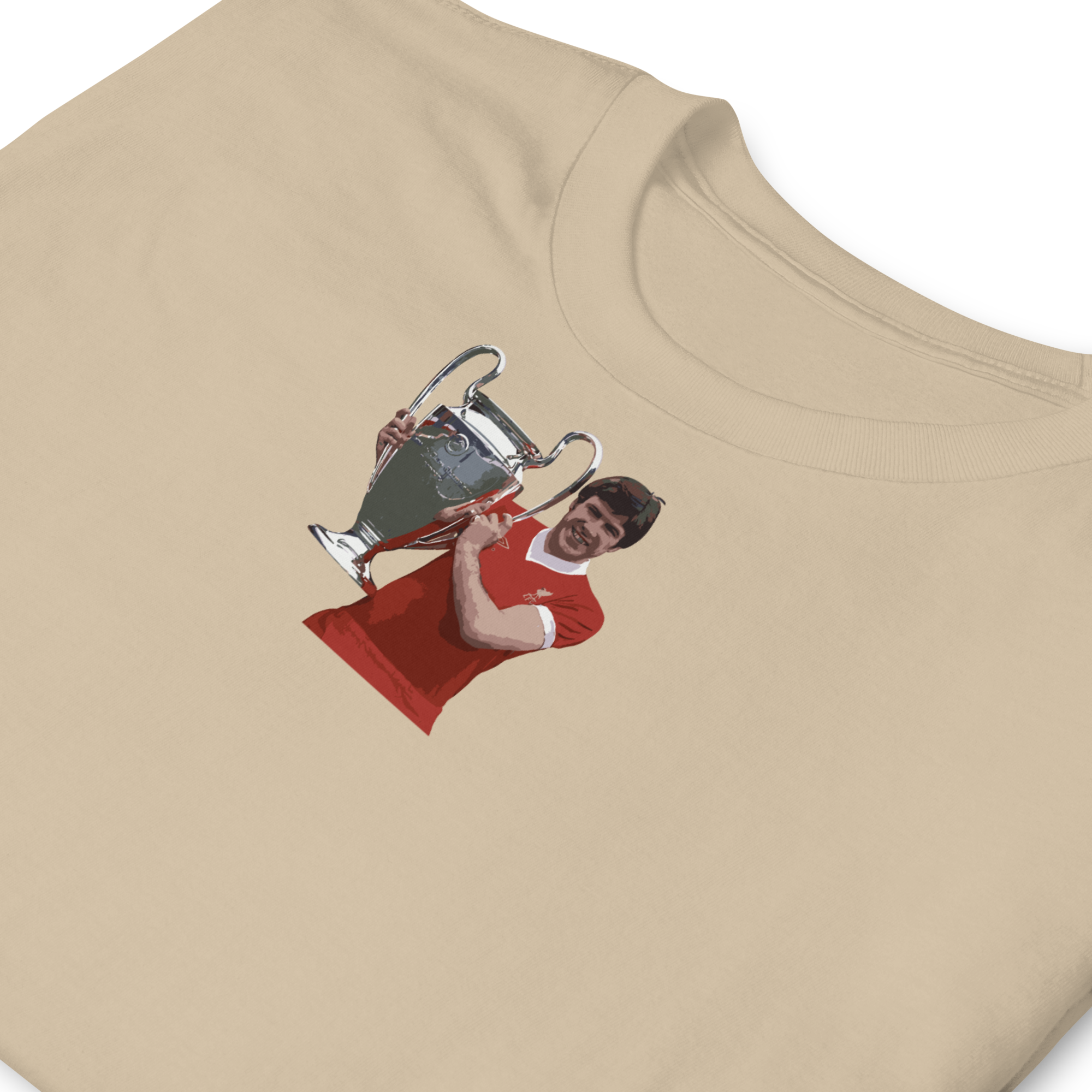 Liverpool - Hughes | Printed Club Classic T-Shirt