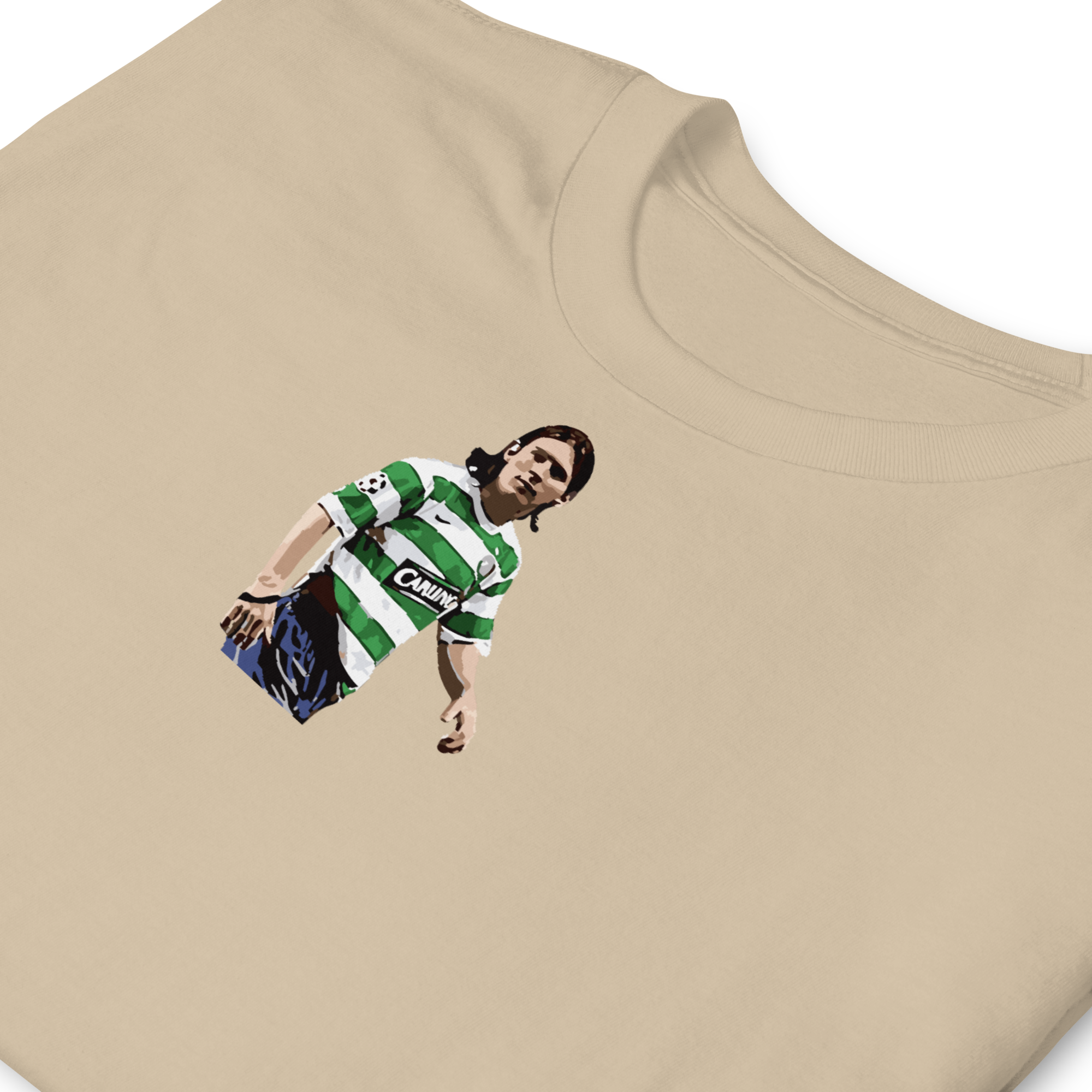Celtic - Messi | Printed Club Classic T-Shirt