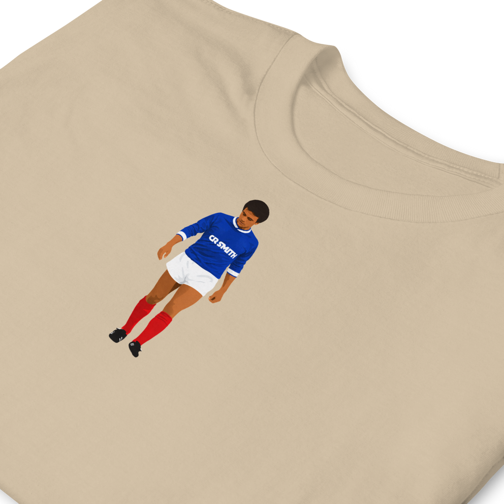 Rangers FC - Super Cooper | Printed Club Classic T-Shirt