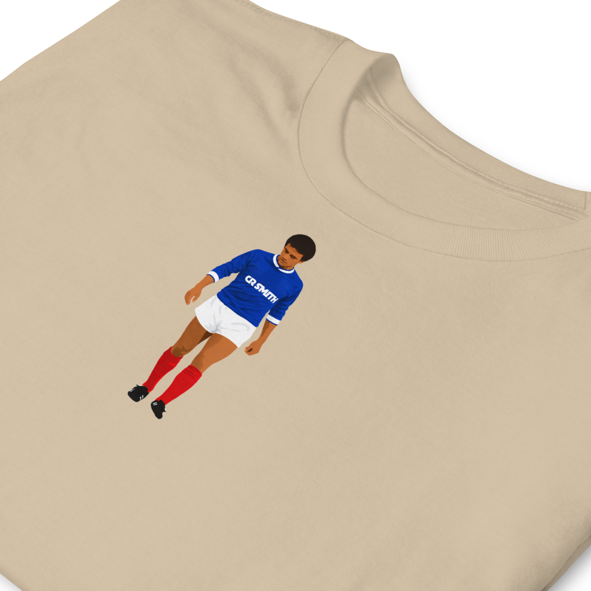 Rangers FC - Super Cooper | Printed Club Classic T-Shirt