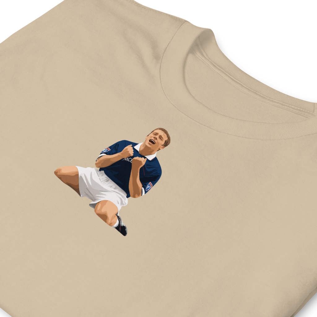 Rangers FC - Super Ally | Printed Club Classic T-Shirt