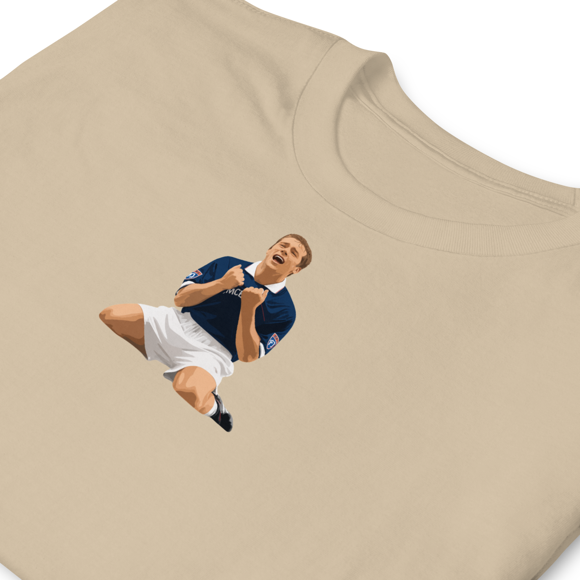 Rangers FC - Super Ally | Printed Club Classic T-Shirt