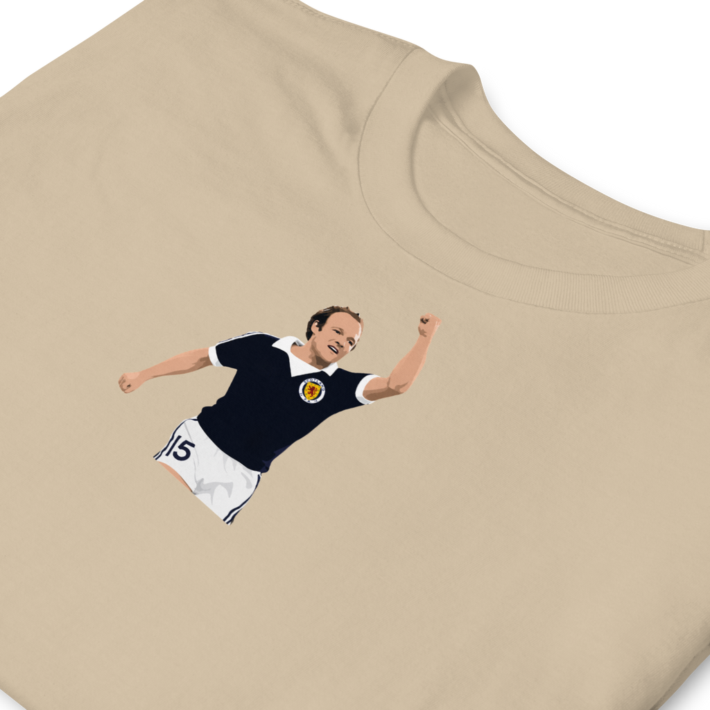 Scotland - Archie | Printed Club Classic T-Shirt