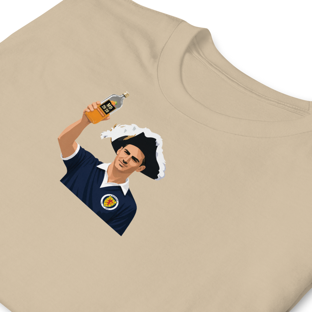 Scotland - McLean | Printed Club Classic T-Shirt