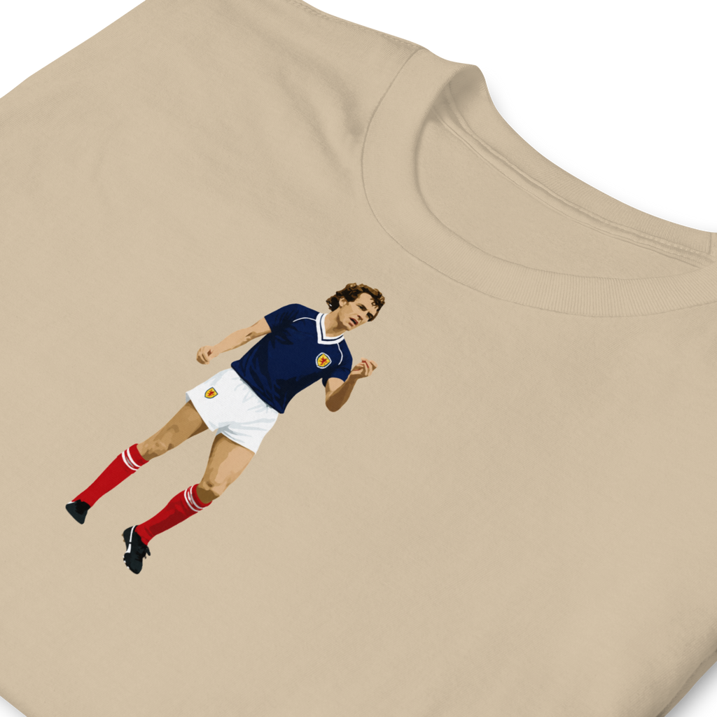 Scotland - Jordan | Printed Club Classic T-Shirt