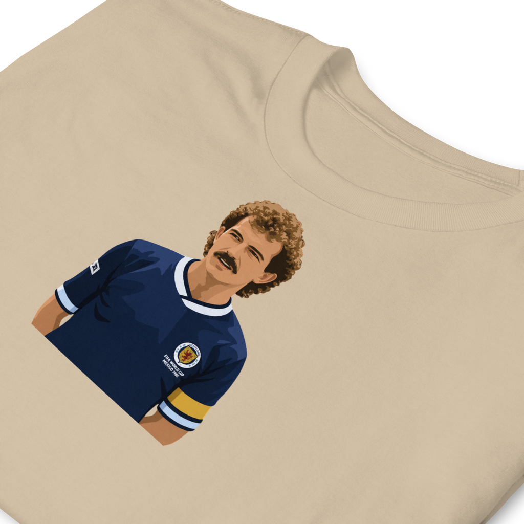 Scotland - Souness | Printed Club Classic T-Shirt
