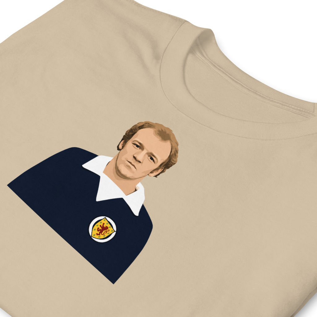 Scotland - Bremner | Printed Club Classic T-Shirt