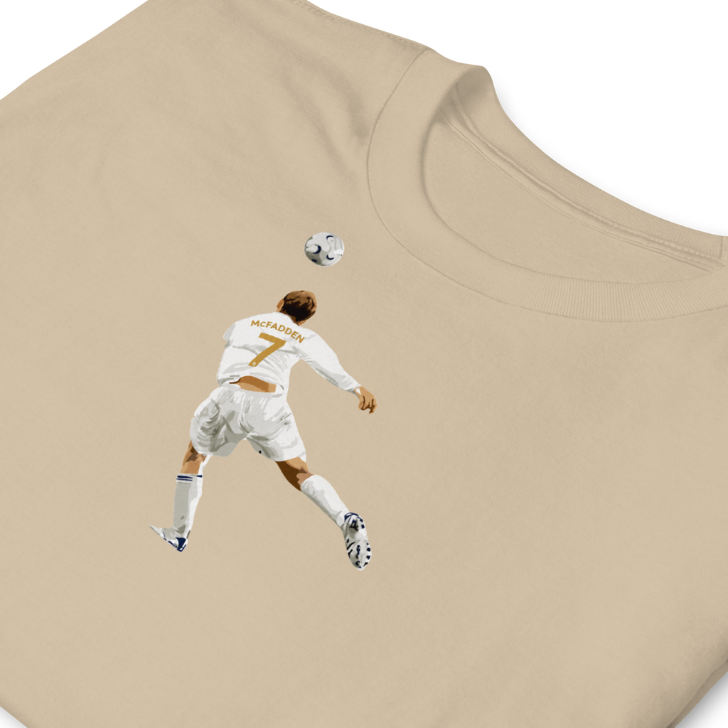 Scotland - Faddy vs France | Printed Club Classic T-Shirt