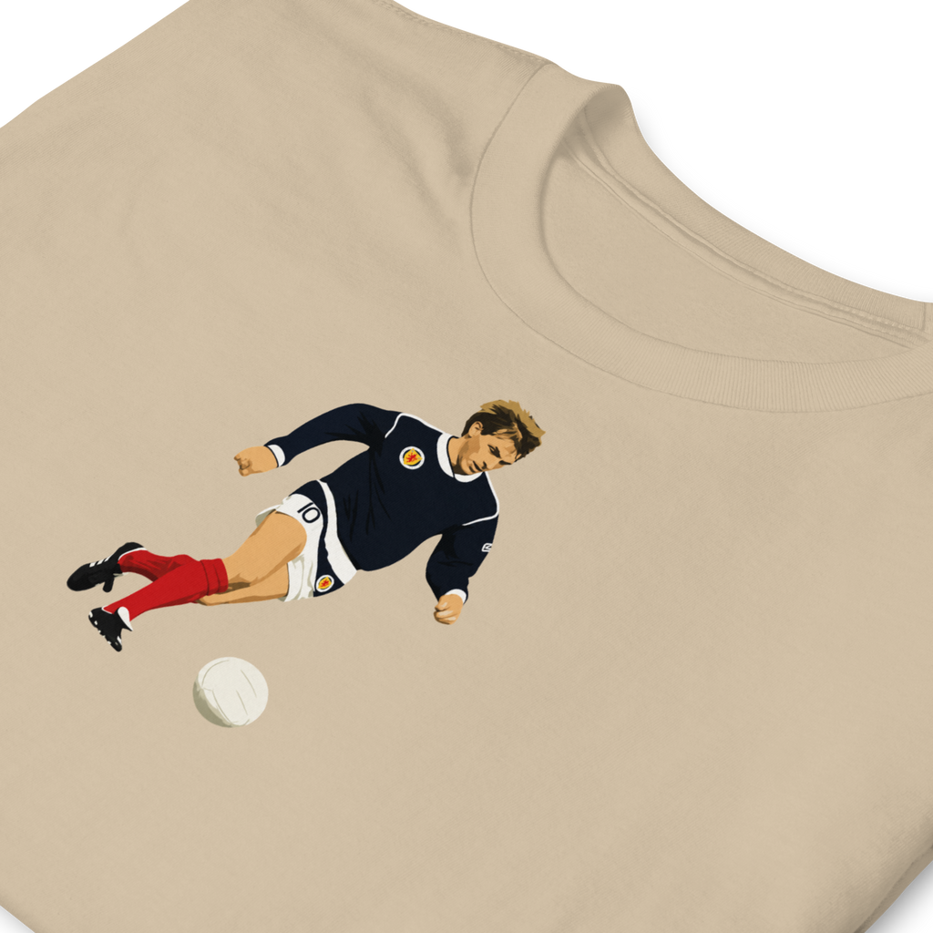 Scotland - Dalglish | Printed Club Classic T-Shirt